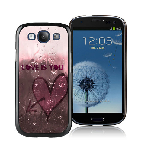 Valentine Love Is You Samsung Galaxy S3 9300 Cases CZW | Coach Outlet Canada